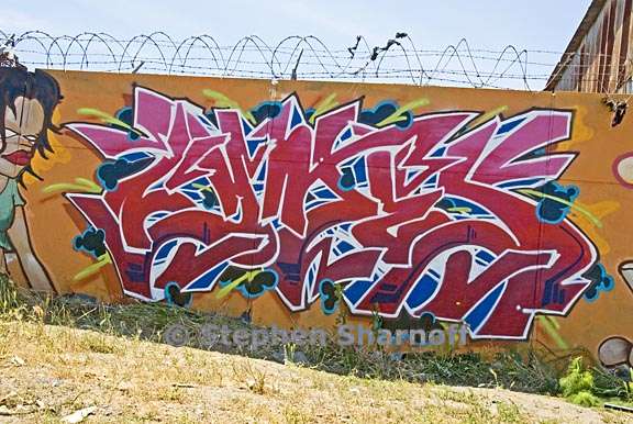 graffiti san francisco graphic 3